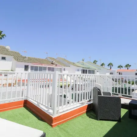 Apartmán Maspalomas Paradise Retreat 2-br