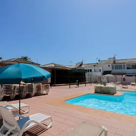 Appartamento Maspalomas Paradise Retreat 2-br