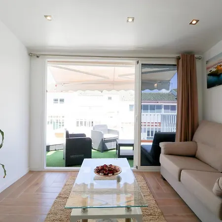 Maspalomas Paradise Retreat 2-br