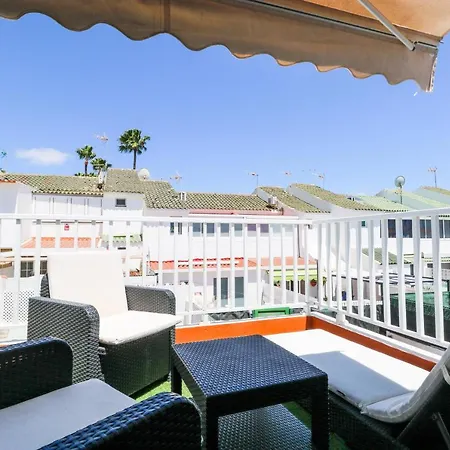Maspalomas Paradise Retreat 2-br Maspalomas (Gran Canaria)
