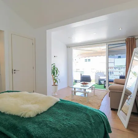 Maspalomas Paradise Retreat 2-br Appartamento *