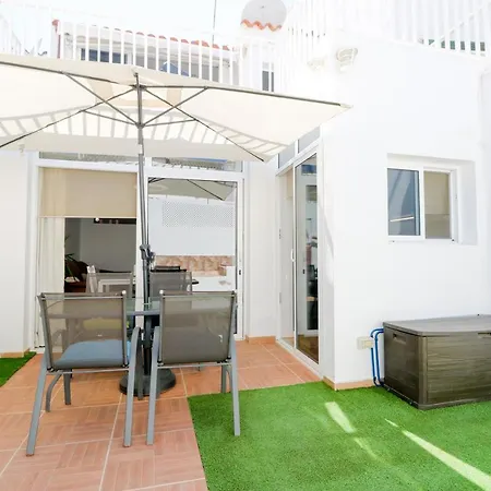 Maspalomas Paradise Retreat 2-br Appartamento *