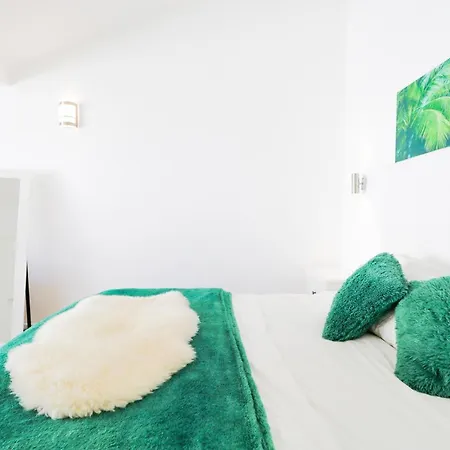 Maspalomas Paradise Retreat 2-br Appartamento